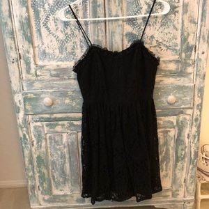Juicy Couture black dress